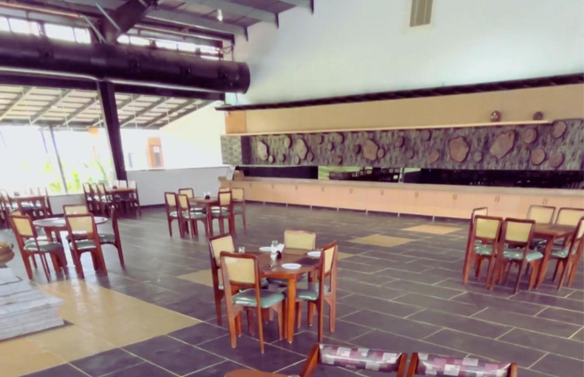 Serene Resort Hyderabad 商沙巴 外观 照片