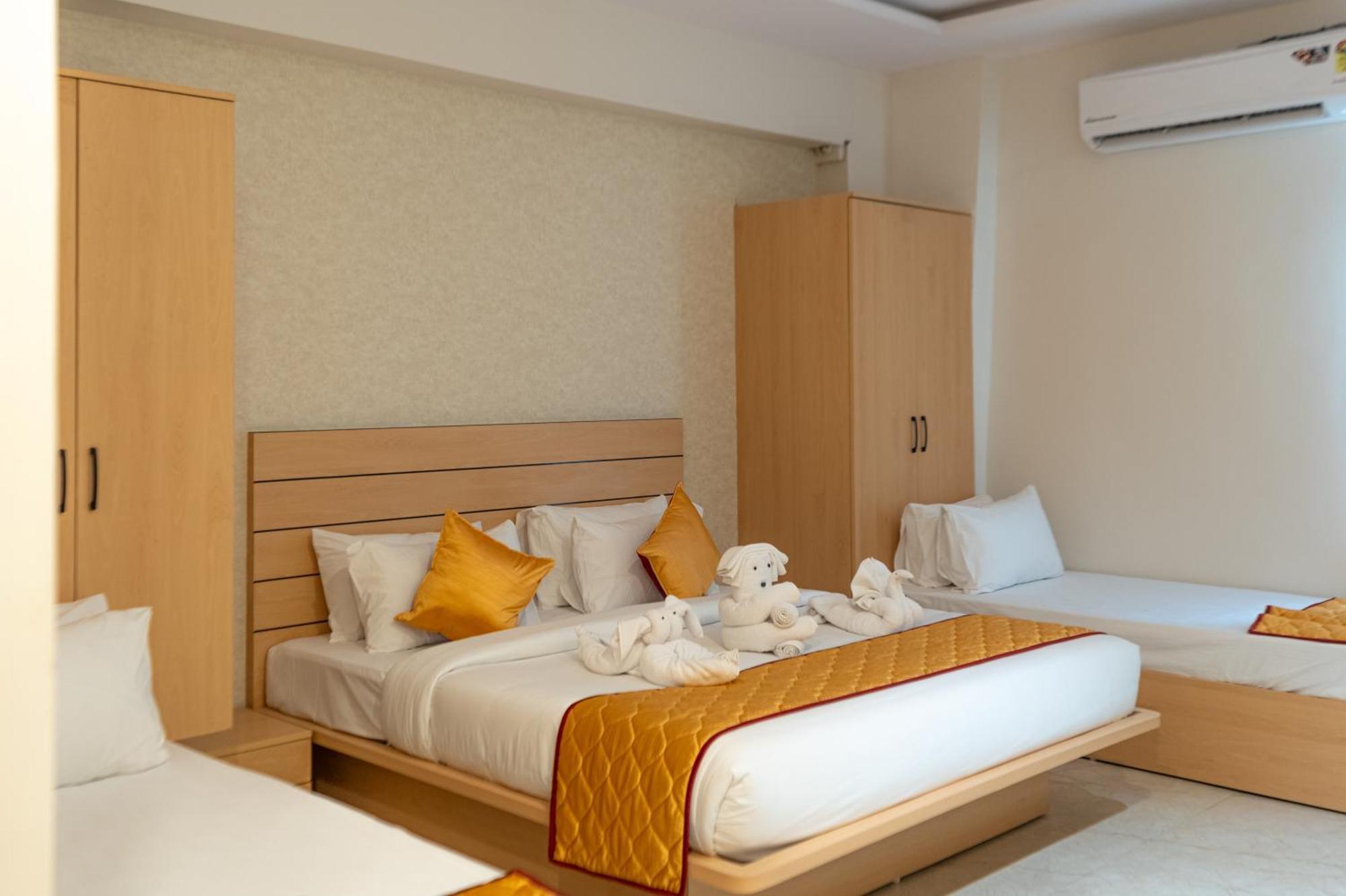 Serene Resort Hyderabad 商沙巴 外观 照片